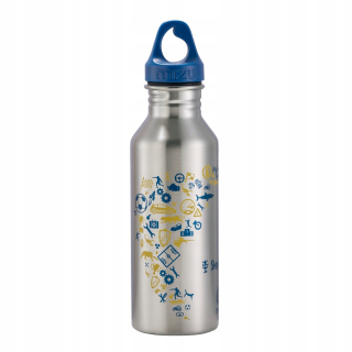 Bidon Krok za krokom 500 ml